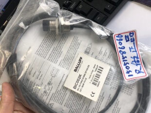 BALLUFF 020 全新原装 BPX03 正品 M18ME P2A02 BIC2I0 BIC002K
