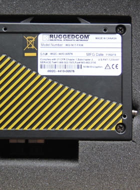 全新交换机I802-M-T-FX06库存就1个 议价