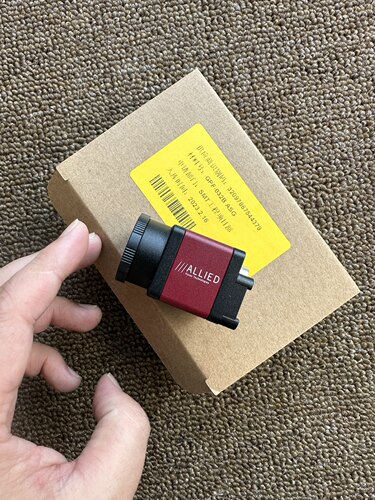 德国AVT工业相机  GPF 032B ASG , GPF032BASG  现货议价