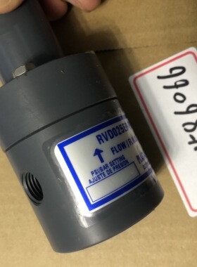 PLAST-O-MATIC阀RVD025EP.PV 全新正品现货就1个