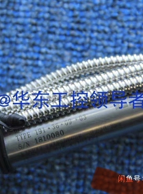 LVDT传感器191.36.09.03 ; 191•36•09•03全新一个 260601