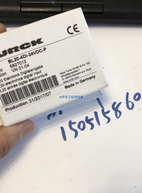 turck 6827023 6827009 6827007  6827024 全新议价