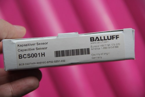 BALLUFF  BCS D22T408-XXS10C-EP02-GZ01-002 ； BCS001H源头货源