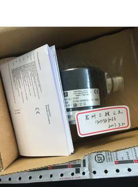 p+f倍加福RVI58N-032AAR61N-02500货号121847全新现货就1个今天发