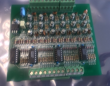 ANSALDO编码板BMB 5.526.0全新现货就1个