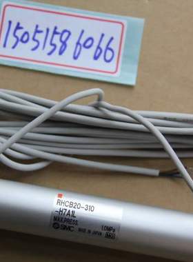 SMC高速气缸RHCB20-310-H7A1L 正品全新 RHCB20-310 现货1个