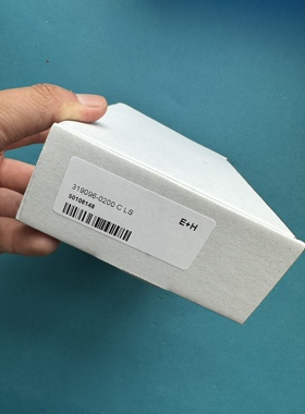 E+H配件319096-0200 C LS ，50106148 71060247 50094016 全新
