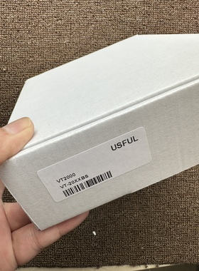 USFUL比例控制器VT2000 ;VT-20XXBS 全新原装如图包顺丰今天发