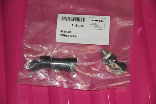 TURCK VBBS8141-0 ; 6930061  原装全新   包邮顺丰