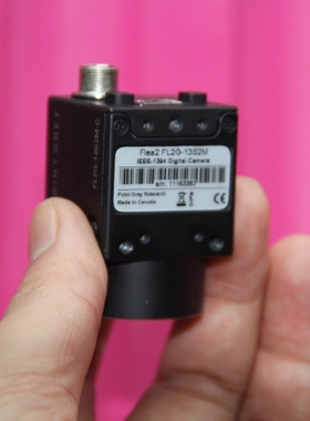 FL2G-13S2M-C  全新无包装  FLEA2系列 FL2G-13S2M 议价