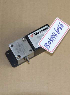 validyne压力开关P55D  1-E-2-28-S-4-A 实物拍摄二手9成新