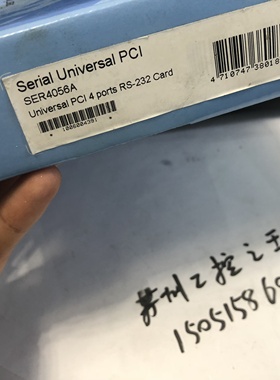 SUNIX串口卡SER4056A全新原装现货