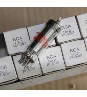 RCA电子管OA2 VR150MT 正品全新包邮顺丰