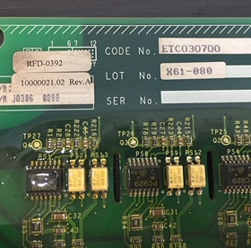 安川电路板ETC030700实物拍摄现货正品