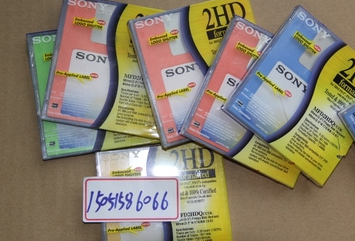 软盘MFD2HDQ全新现货