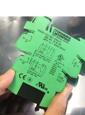 PLC-OSC-120UC/24DC/2 (2966650) ,2966032 加继电器 2966605