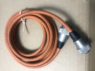 TURCK连接线  RKM50-3XOR-RSM50 ; RKM50-3X0R-RSM50 现货有1个