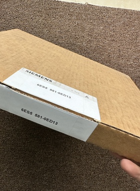 6ES5 581-0ED13 ;6ES5581-0ED13 全新正品现货包邮顺丰