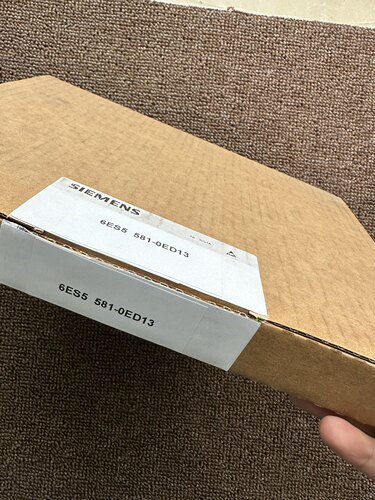 6ES5 581-0ED13 ;6ES5581-0ED13 全新正品现货包邮顺丰