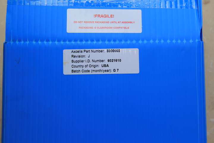 axcelis真空计3300002全新原包装现货就一个