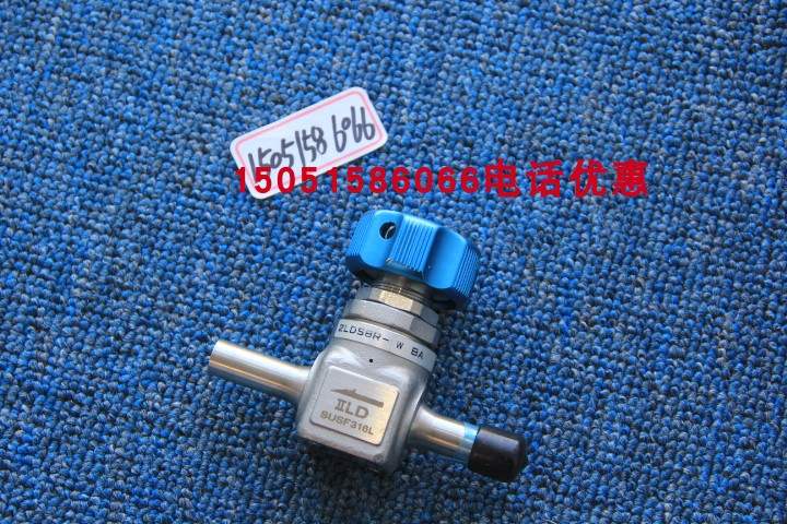 Motoyama 手动调压阀 2LDS8R-W(BA) 全新原装现货包邮