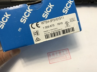 SICK传感器WTB4 1029873全新今天发货 3P3161S11
