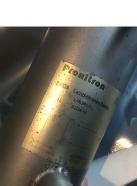 Proxitron  LAB501.1L  拆机9成新  现货1个