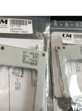 FIMOTEC FISCHER , LS-04-050-I  全新FFM90.1125.91 下午发货