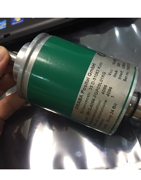 FRABA编码器 5812-4096-FGP0SL01KG 现货如图9成新库存就一个