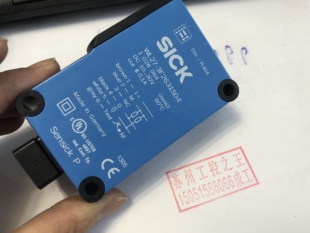 WL27 他们复制我 3F2631S04 全新正品 直拍 1028064 SICK