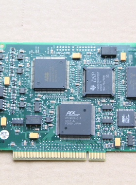 ABB通讯板DSQC503A     3HAC18159-1拆机9成新现货包邮议价