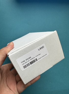 LAND进口DPU模块DPU230现货现货如图