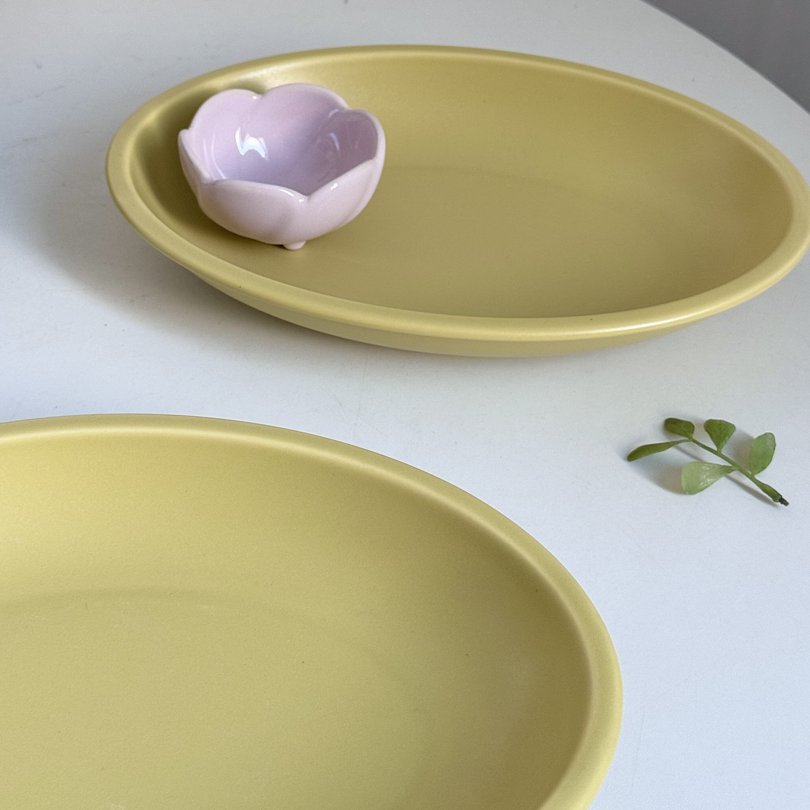 外贸尾货陶瓷釉下彩高颜值椭圆盘子菜盘水果盘零食盘子椭圆盘瑕疵,餐饮具,盘,淘宝优惠券,粉丝福利购,淘宝优惠卷