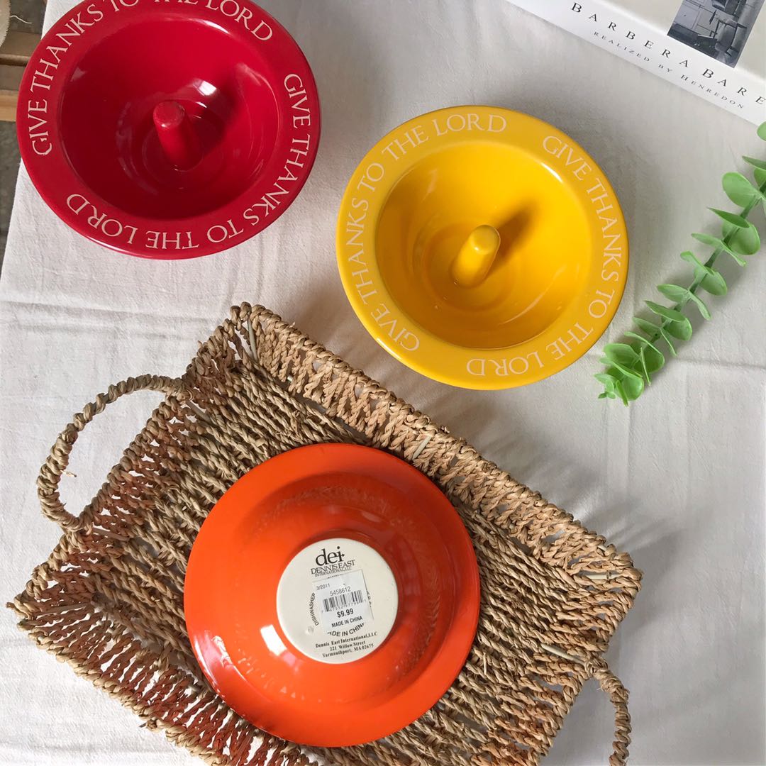 Dongdong Xinyuan[Trade Weihuo]ceramics Manual Juicing lemon Juicing toolin the Tableware , Tableware , Bowl  category - from Buy2taobao.com to provide professional Taobao agent buy service