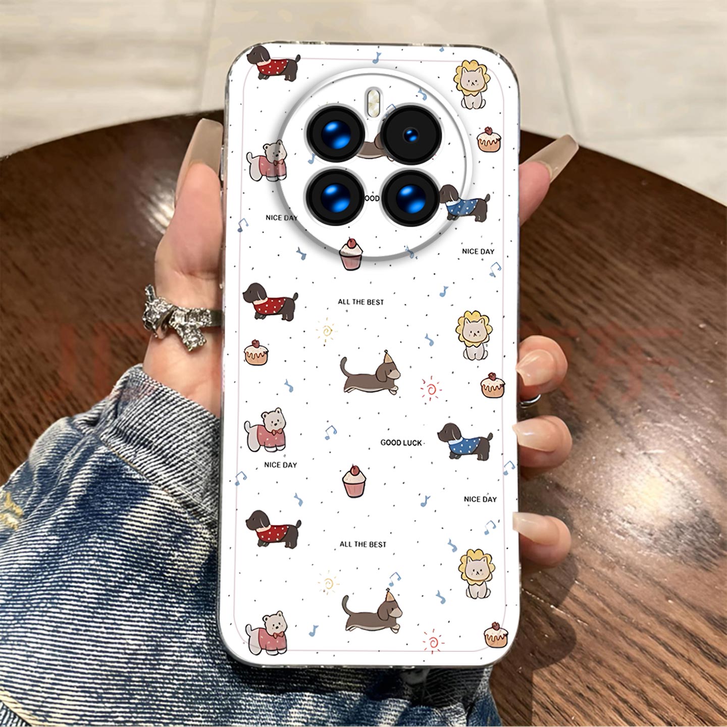 适用于荣耀Magic7手机壳魔术7 pro镜头全包PTPAN00简约防摔可爱小狗狗硅胶软壳高级感保护套PTP-AN10创意新款