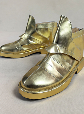 3808 崩坏星穹铁道翁法罗斯万敌 cos鞋来图定制演出鞋COSPLAY鞋靴