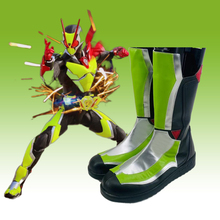 1207 假面骑士02 cos鞋cosplay鞋二次元动漫展演出鞋