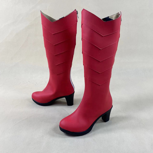 1855 关于我转生变成史菜姆这档事 米莉姆cos鞋Cosplay鞋靴演出鞋