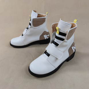 2101 无畏契约 钢索 cosplay鞋定制   cos鞋Cosplay鞋二次元