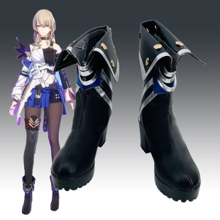 705 星穹铁道 希露瓦 cos鞋cosplay订做漫展二次元定做演出鞋靴