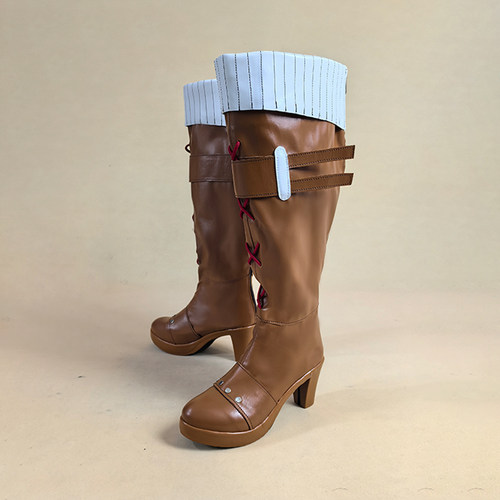 3825 全职高手苏沐橙沐雨橙风 cos鞋来图定制演出鞋COSPLAY鞋靴