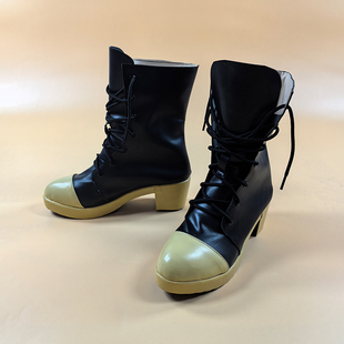 2543 bangdream 八潮瑠唯 广町七深 仓田真白 筑紫 桐谷透子cos鞋