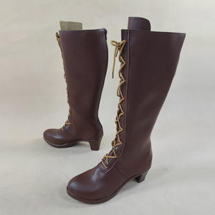 2063 寒蝉鸣泣之时  龙宫礼奈cos鞋定制cos鞋Cosplay鞋二次烟漫展