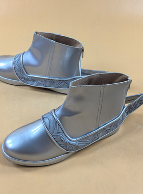 2918 假面骑士kiva魔皇形态 cos鞋演出鞋来图定制二次元Cosplay