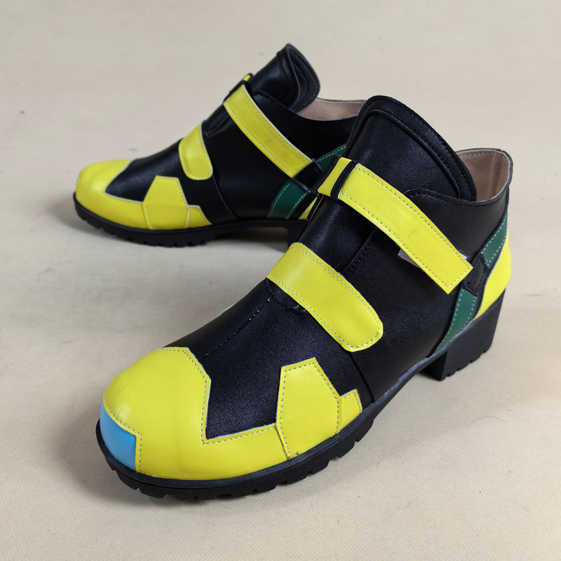 3705 Agen AliAlicia cos鞋来图定制二次元动漫展演出鞋COSPLAY鞋