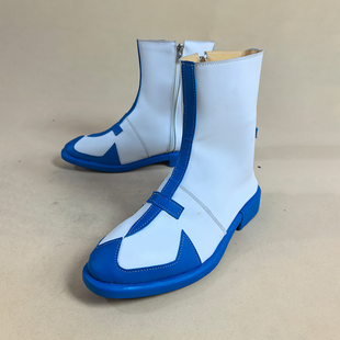 3684 死神bleach石田雨龙 cos鞋二次元漫展来图定制COSPLAY演出鞋