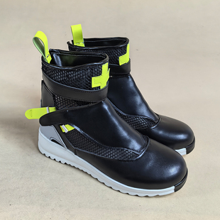 4093 终末地男管理员 明日方舟博士 cos鞋二次元动漫展COSPLAY鞋