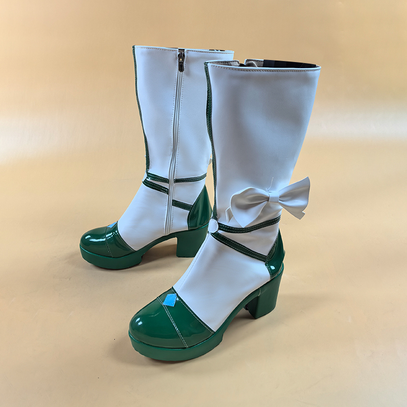 2957 巴啦啦小魔仙雅雅贝贝 cos鞋演出鞋来图定制二次元动漫展