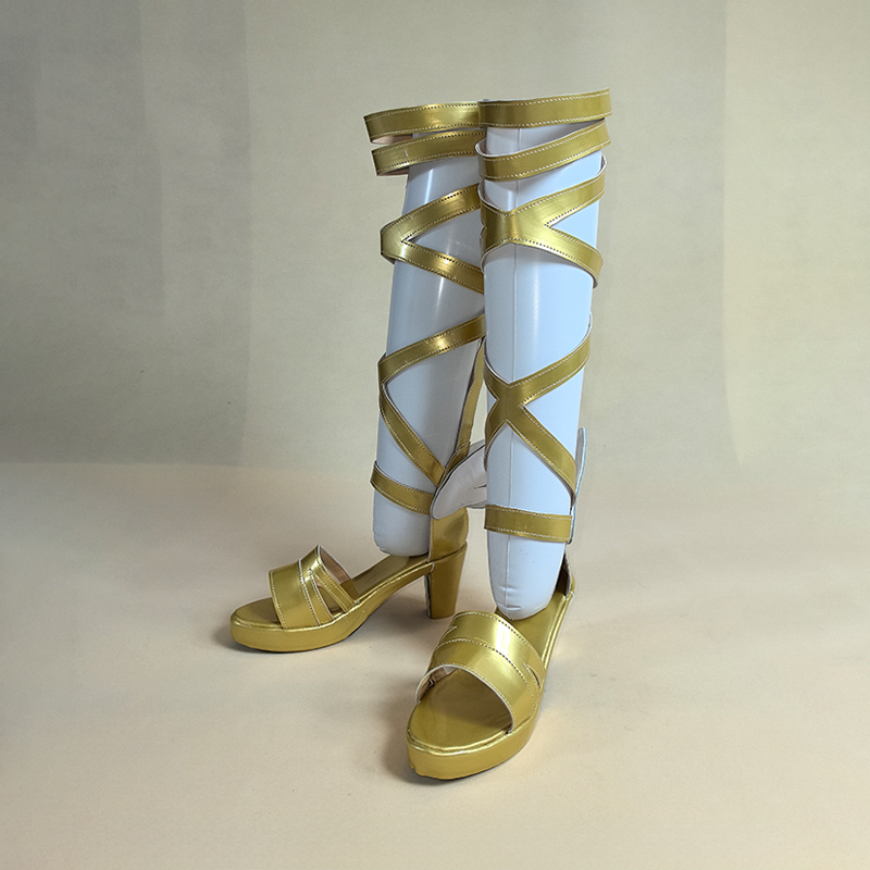 3402 吊带袜天使 Panty潘迪P姐史朵巾s妹cos鞋来图定制漫展二次元