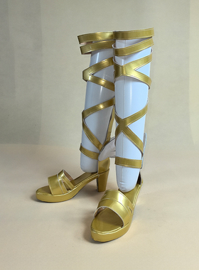 3402 吊带袜天使 Panty潘迪P姐史朵巾s妹cos鞋来图定制漫展二次元